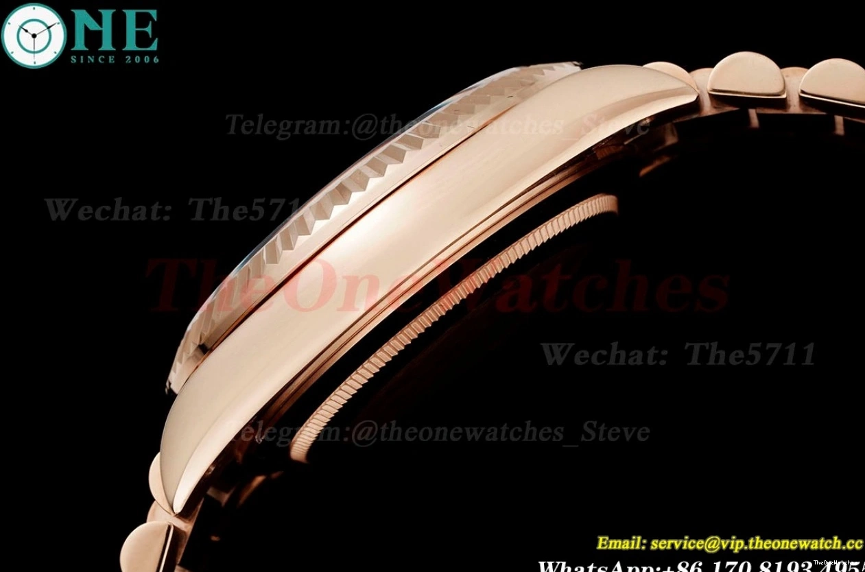 RG DayDate VR3255(Gain Brown KF 40mm Weight) 228235 Dia RG 0416